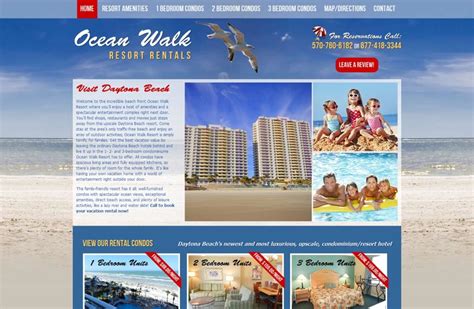 web design daytona beach fl.